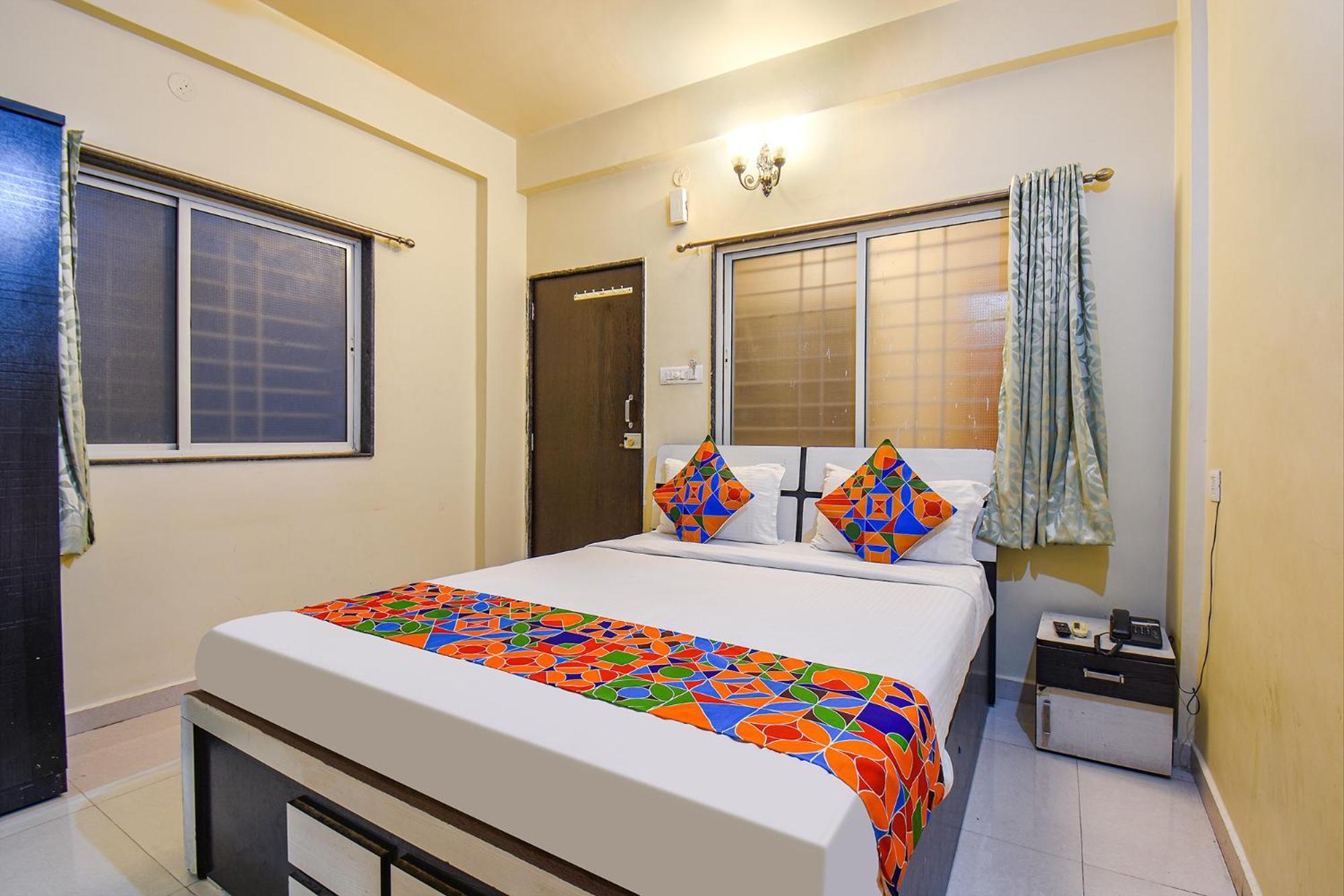 Fabexpress 4 Star Executive - Nr World Trade Center Hotel 3*