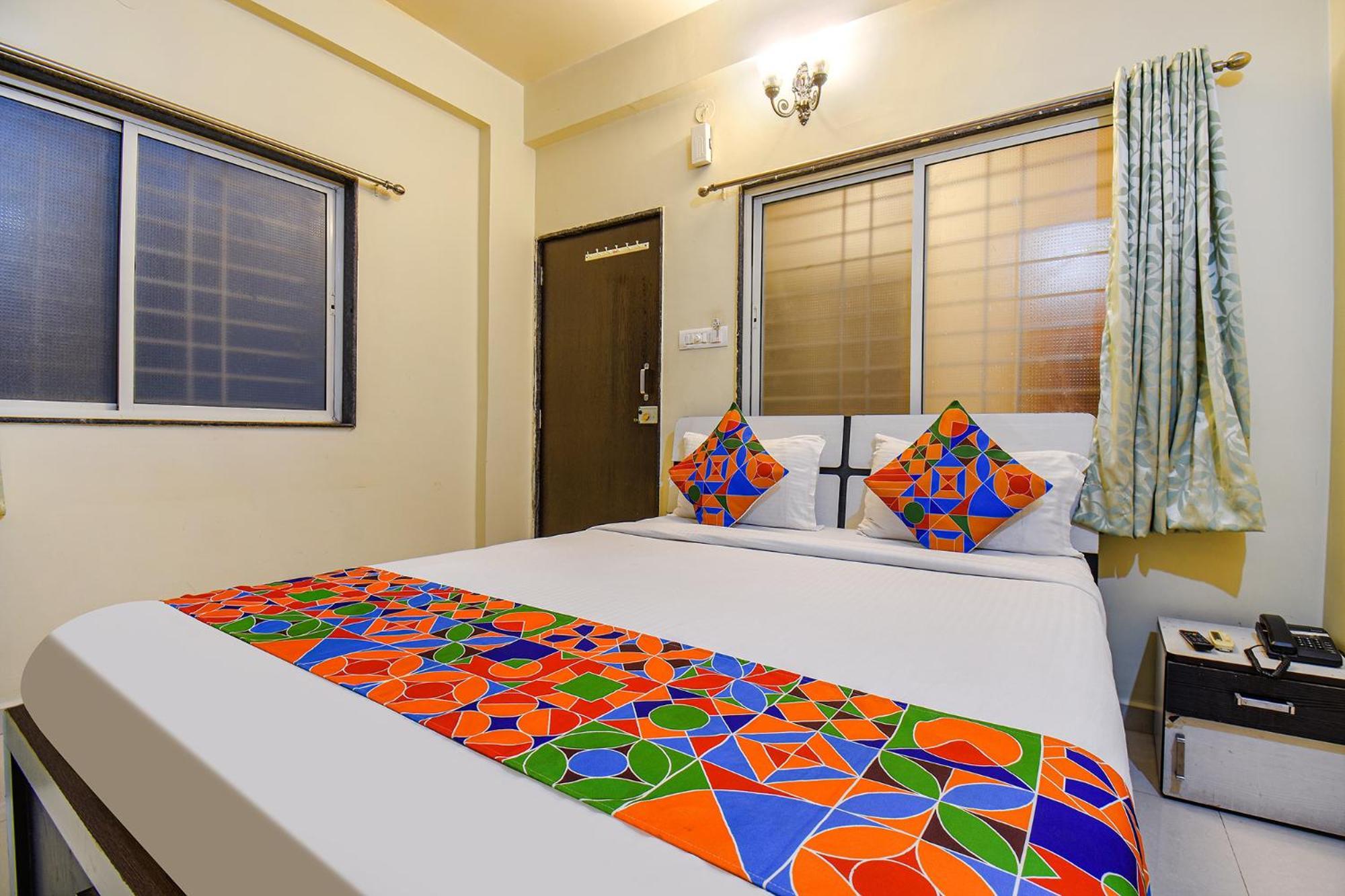Hotel Fabexpress 4 Star Executive - Nr World Trade Center