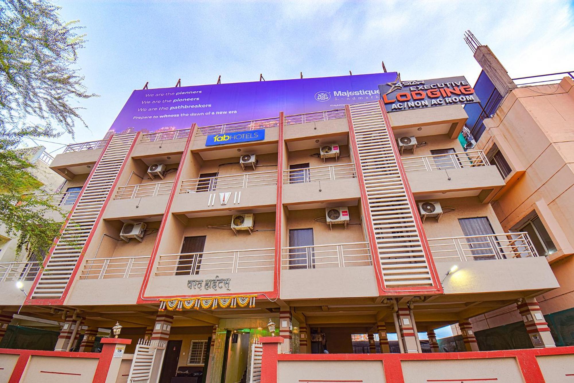 Fabexpress 4 Star Executive - Nr World Trade Center 3* Pune